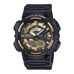 Casio Ανδρικά Ρολόγια AEQ-110BW-9AVDF