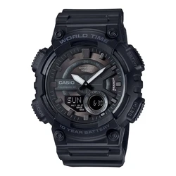 Casio Ανδρικά Ρολόγια AEQ-110W-1B