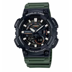 Casio Ανδρικά Ρολόγια AEQ-110W-3A