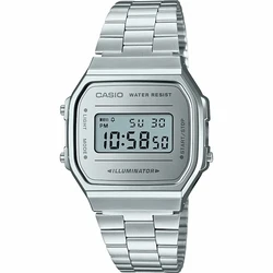 Ανδρικό Ρολόι Casio VINTAGE ICONIC Γκρι Ασημί (? 36 mm)