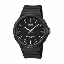 Ανδρικό Ρολόι Casio MW-240-1EVEF Μαύρο