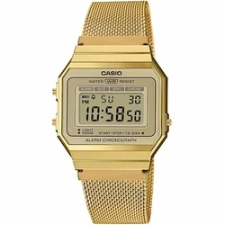 Γυναικείο Ρολόι Casio A700WEMG-9AEF (? 35 mm)