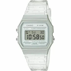Ρολόι Unisex Casio F-91WS-7EF