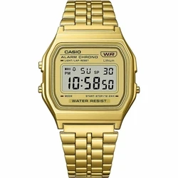Ανδρικό Ρολόι Casio A158WETG-9AEF