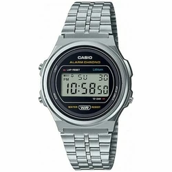 Ανδρικό Ρολόι Casio A171WE-1AEF