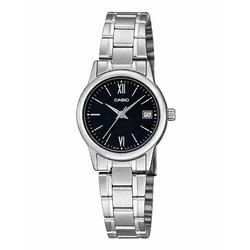 Casio Γυναικεία Ρολόι LTP-V002D-1B3