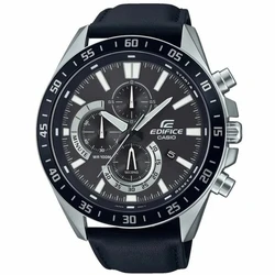 Ρολόι Ανδρικό Casio EFV-620L-1AVUEF Γκρι Ασημί