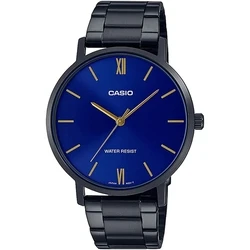 Ρολόι Ανδρικό Casio Μαύρο (? 40 mm)