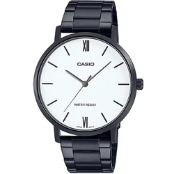 Ανδρικό Ρολόι Casio COLLECTION Μαύρο (? 40 mm)