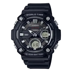 Casio Ανδρικά Ρολόγια AEQ-120W-1A