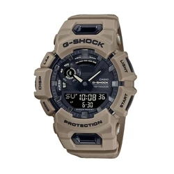 Ρολόι Ανδρικό Casio G-Shock G-SQUAD Καφέ Μαύρο (? 51 mm)