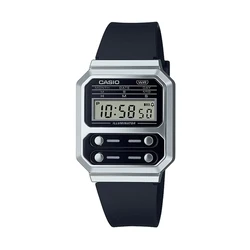 Ρολόι Ανδρικό Casio A100WEF-1AEF