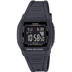 Ρολόι Unisex Casio COLLECTION Μαύρο (? 36 mm)