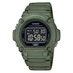 Ανδρικό Ρολόι Casio ILLUMINATOR (? 47 mm)