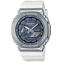 Ανδρικό Ρολόι Casio G-Shock OAK METAL COVERED - PRECIOUS HEART SERIE (? 44,5 mm)