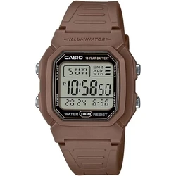 Ανδρικό Ρολόι Casio COLLECTION Μαύρο