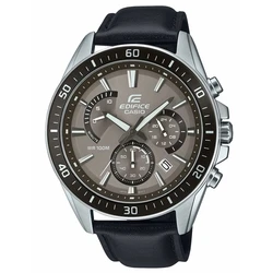 Ανδρικό Ρολόι Casio EFR-552L-5AVUEF Μαύρο Γκρι