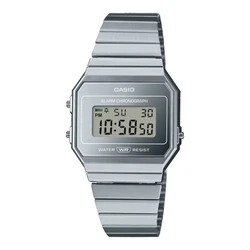 Ανδρικό Ρολόι Casio A700WEV-7AEF (? 35,5 mm)