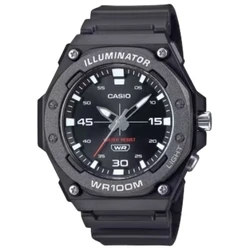 Ανδρικό Ρολόι Casio ILLUMINATOR WR 100MT (? 48 mm)