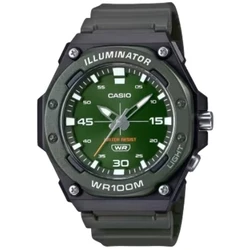 Ανδρικό Ρολόι Casio ILLUMINATOR WR 100MT (? 48 mm)