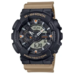 Ανδρικό Ρολόι Casio G-Shock OVERSIZED - TWO TONE UTILITY COLOURS (? 51 mm)