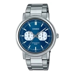Casio Ανδρικά Ρολόγια MTPE335D2E1VD