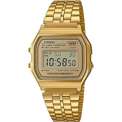 Unisex Ρολόι Casio A158WEGV-9AEF (? 33 mm)