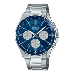 Casio Ανδρικά Ρολόγια MTP1374D2A3VD