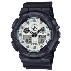 Ανδρικό Ρολόι Casio G-Shock GA-100WD-1AER