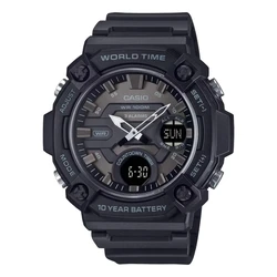 Casio Ανδρικά Ρολόγια AEQ-120W-1B
