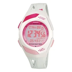 Casio Ρολόι Χειρός Γυναικείο STR-300-7EG