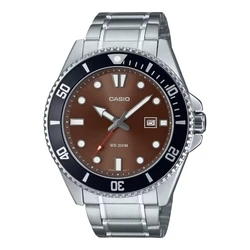 Casio Ανδρικά Ρολόγια MDV107D5AVDF
