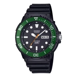 Casio Ανδρικά Ρολόγια DIVER 100M