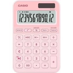 Αριθμομηχανές Casio MS-20YC-LP pink