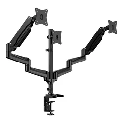 Βάση Monitor Huanuo Triple mount 17-32" HNTS3B-UK