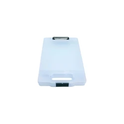 GENIE Klemmbrett CL900T με θήκη αποθήκευσης, διαφανές