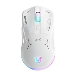 Ποντίκι Gaming Onikuma CW917 (Λευκό)