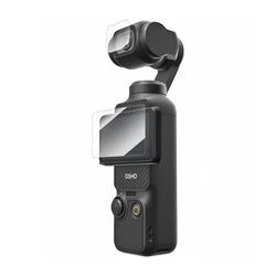 Προστασία Οθόνης Action Cameras Telesin tempered glass for DJI Osmo Pocket 3