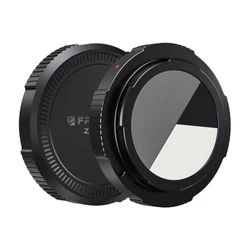 Αξεσουάρ Φακών Φωτογραφικής Freewell White Balance Lens Cap for Canon EF & RF Mount