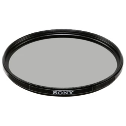 Sony Circular Polarizing (CPL) Filter 62mm VF62CPAM2