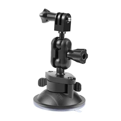 Βάση Στήριξης Action Cameras Puluz Magic Arm Suction Cup (Black) (PU545B)