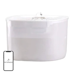 Ποτίστρα Petoneer Fresco EzGo smart pet fountain/drinker