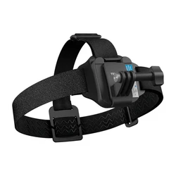 Βάση Στήριξης Action Cameras Telesin headband with quick release