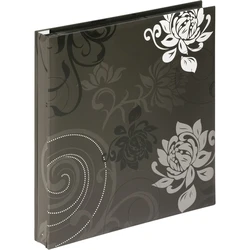 Walther Design Grindy Photo Album for 200 Photos 10x15 Black (ME-201-B)