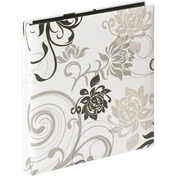 Walther Grindy Photo Album for 200 Photos 10x15 cm - White (ME-201-W)