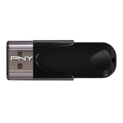 USB Flash 64 GB PNY Usb2.0 Attache4 Fd64gatt4-Ef