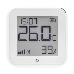 Αισθητήρας Shelly WIFI H&T gen3 temp. and humidity (white)