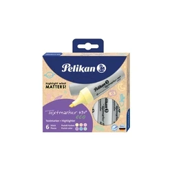 Teka Μαρκαδόρος Υπογράμμισης Pelikan Büro (1 τεμάχιο)