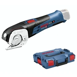Bosch Cordless Sheet Metal Shear GUS 10,8 V-LI Solo Professional (12V Solo)