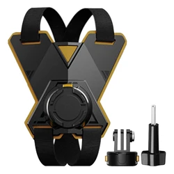 Βάση Στήριξης Action Cameras Puluz motorcycle helmet mount